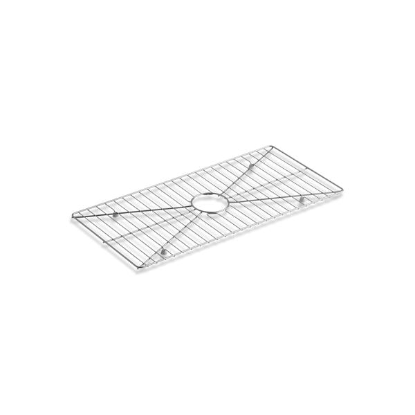 Stainless Steel Bottom Sink Rack