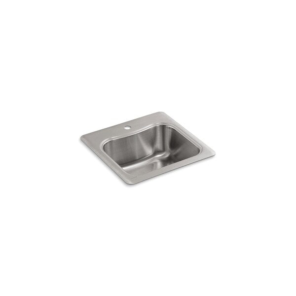 Staccato Top-Mount Single-Bowl Bar S
