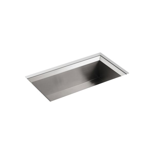 Poise Undercounter Single-Basin Kitch