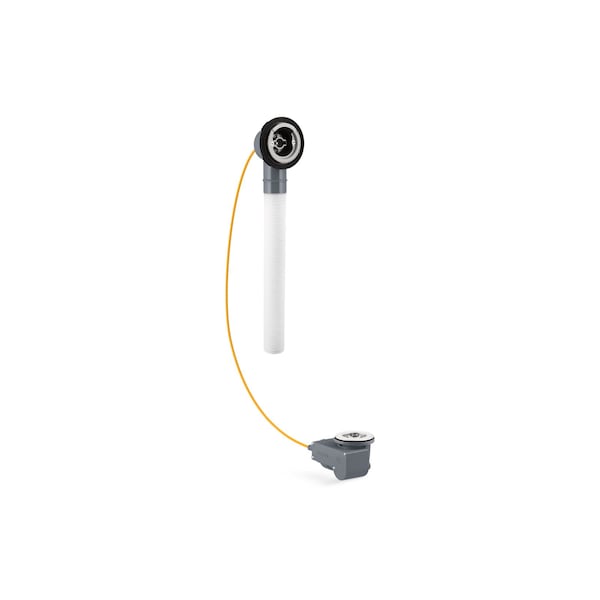 Pureflo Rough-In Cable Bath Drain, P