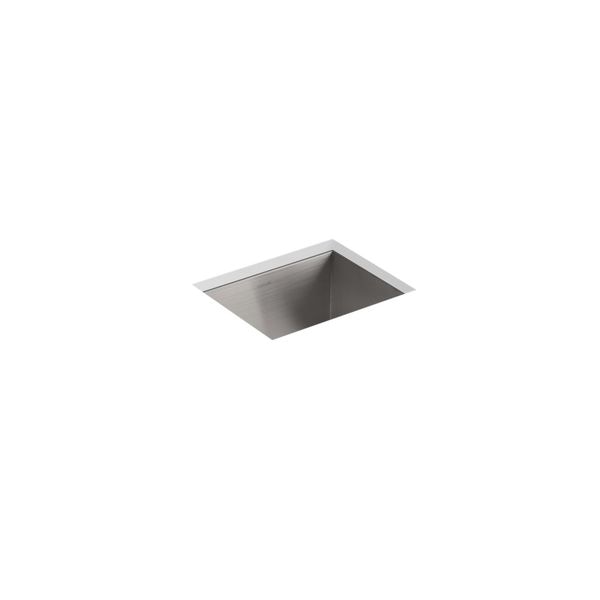 Vault Top-/Under-Mount Bar Sink With
