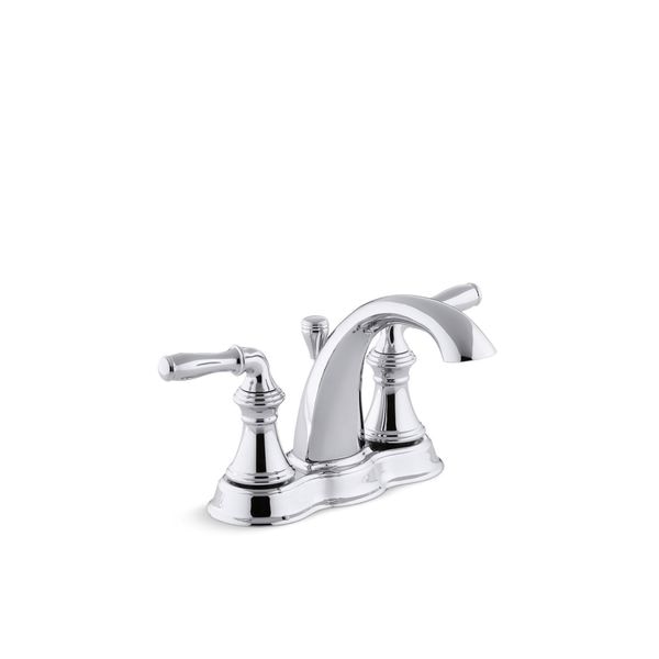 Devonshire Centerset Bathroom Sink Fa