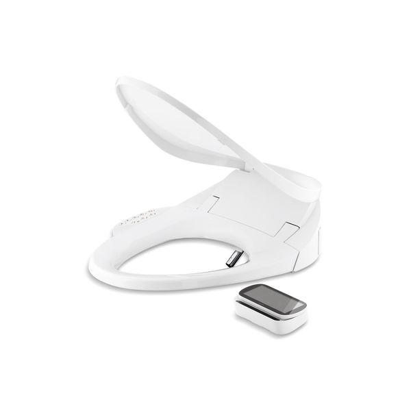 C3-230 Cleansing Toilet Seat, Elongat