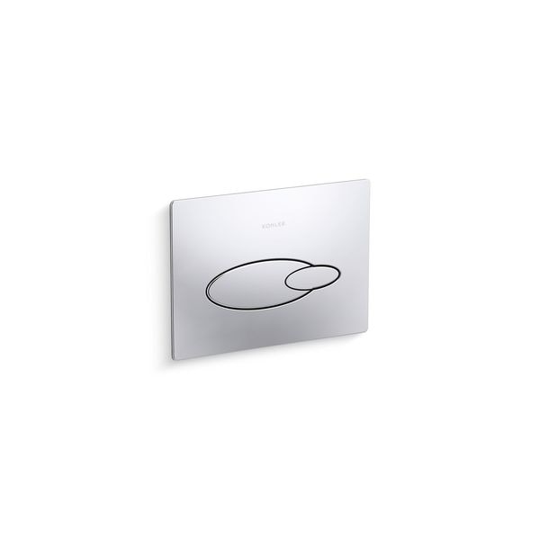 Droplet Flush Actuator Plate For 2