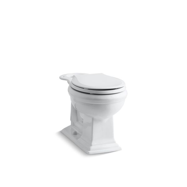 Memoirs Comfort Height Round Front