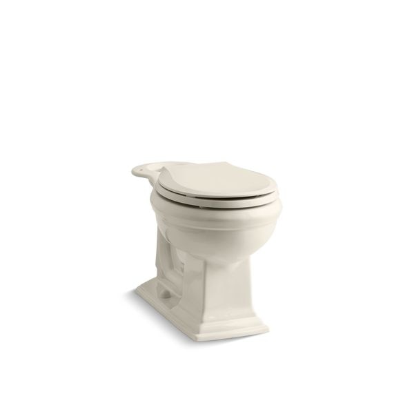 Memoirs Comfort Height Round Front