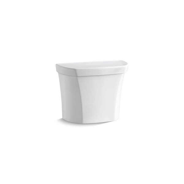 Wellworth Dual-Flush Tank With Right-