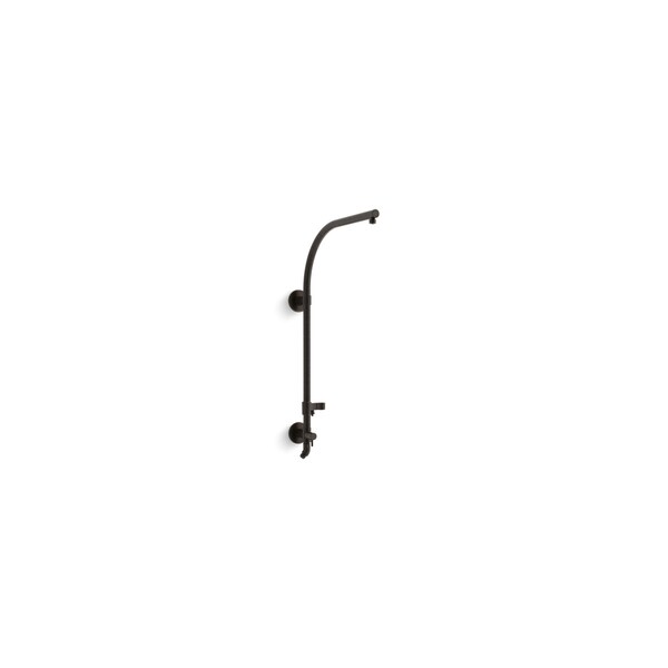 Hydrorail(R)-R Arch Shower Column