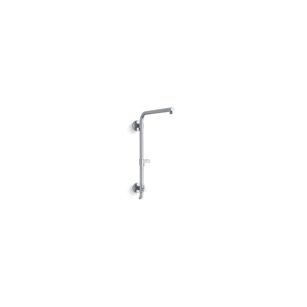 Hydrorail-R Beam Shower Column