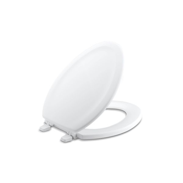 Stonewood Elongated Toilet Seat