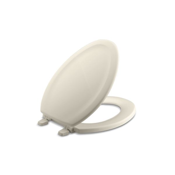 Stonewood Elongated Toilet Seat
