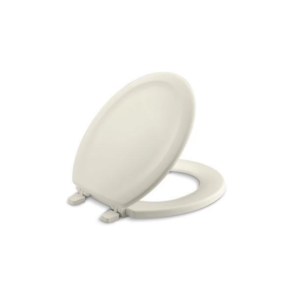 Stonewood Round-Front Toilet Seat
