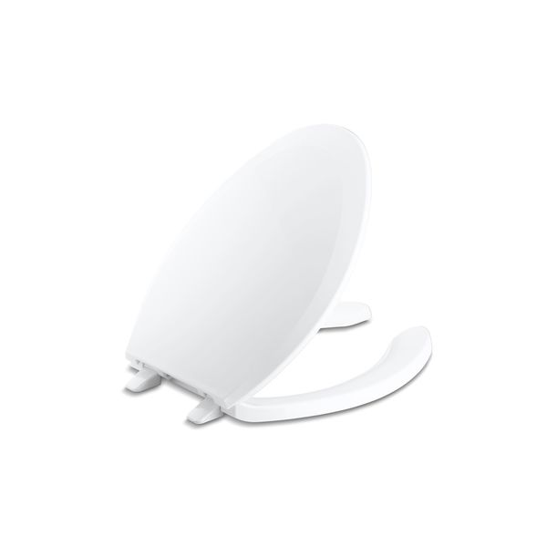 Lustra Elongated Toilet Seat