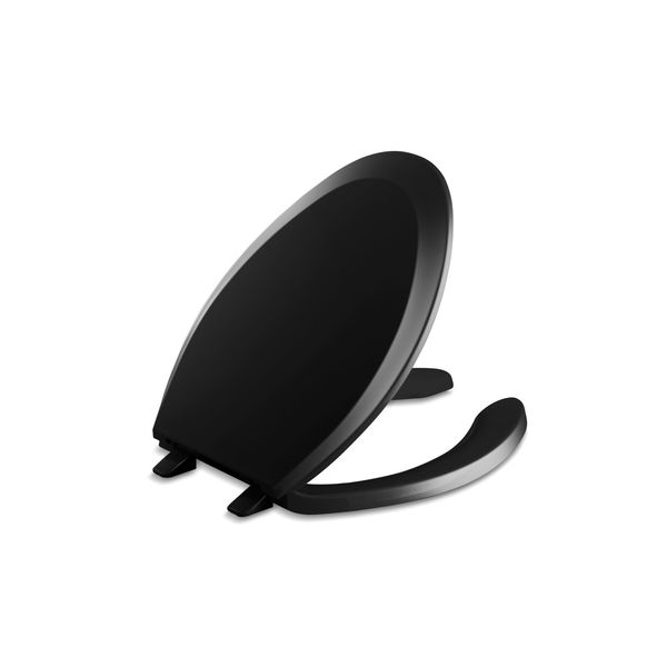 Lustra Elongated Toilet Seat