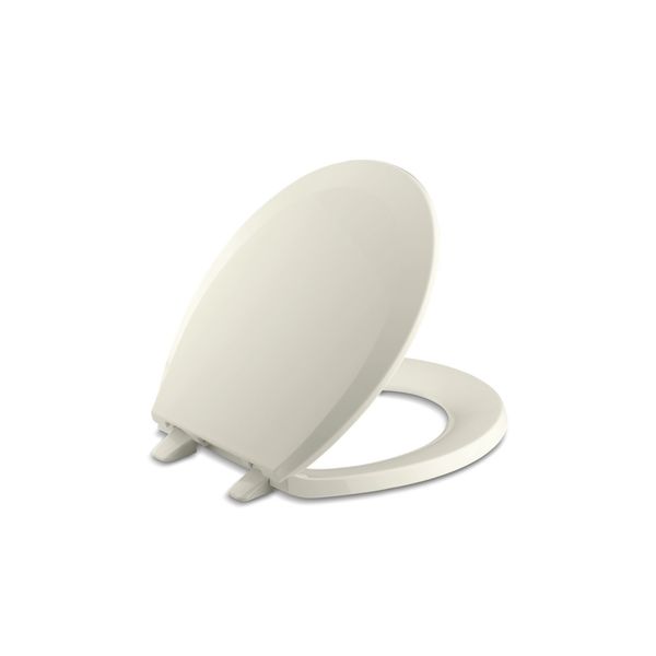 Lustra With Quick-Release Hinges, Plastic, Biscuit