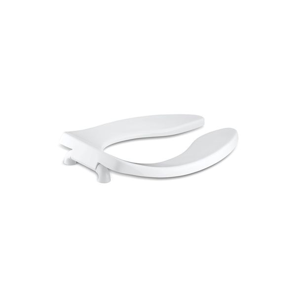 Lustra Toilet Seat With Extra-Heavy