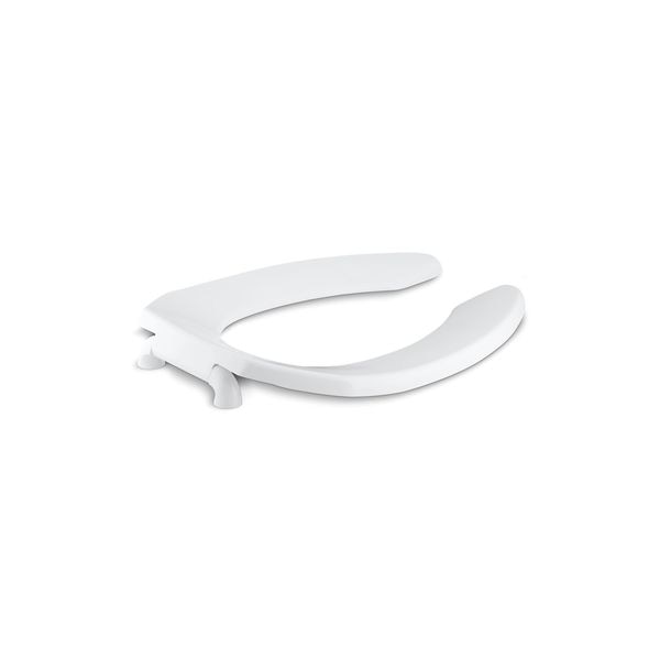 Lustra Elongated Toilet Seat With Op