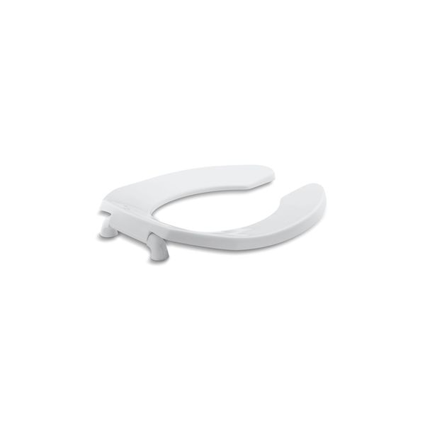 Lustra Round, Toilet Seat With Check