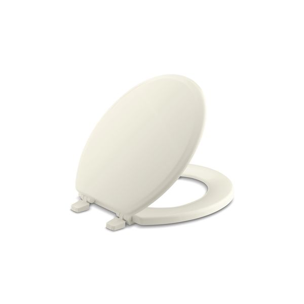 Ridgewood Round-Front Toilet Seat