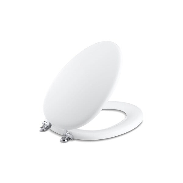 Kathryn Elongated Toilet Seat With Po