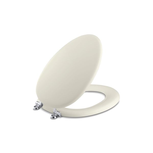 Kathryn Elongated Toilet Seat With Po