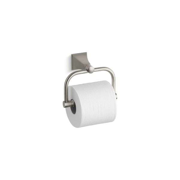 Memoirs Toilet Tissue Holder With Sta
