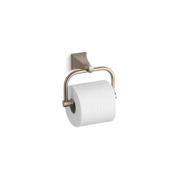 Memoirs Toilet Tissue Holder With Sta