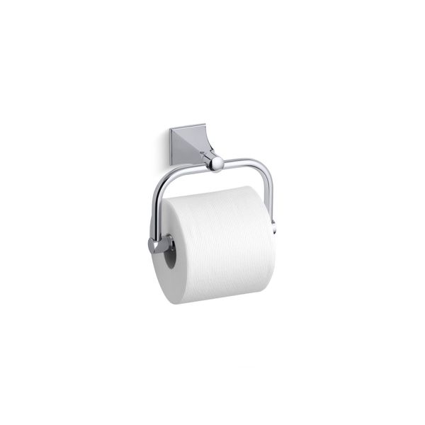 Memoirs Toilet Tissue Holder With Sta