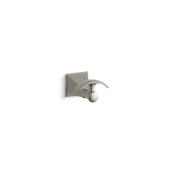 Memoirs Robe Hook With Stately Design