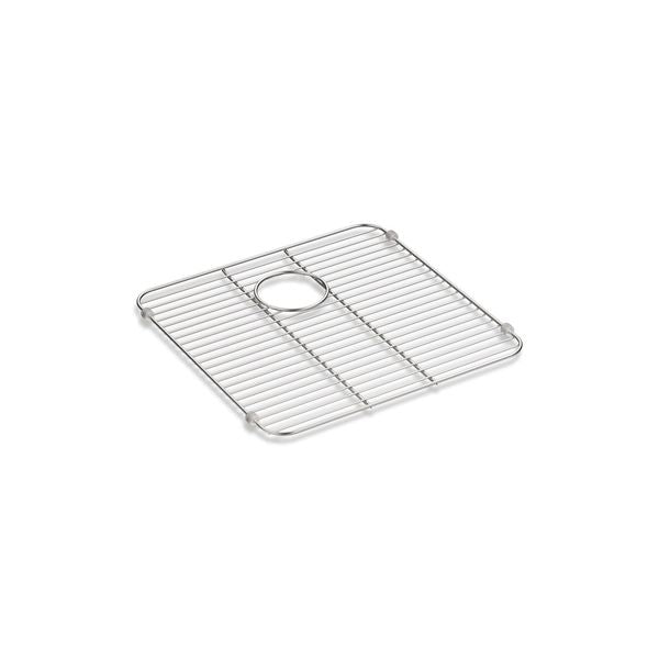Iron/Tones Stainless Steel Sink Rack,