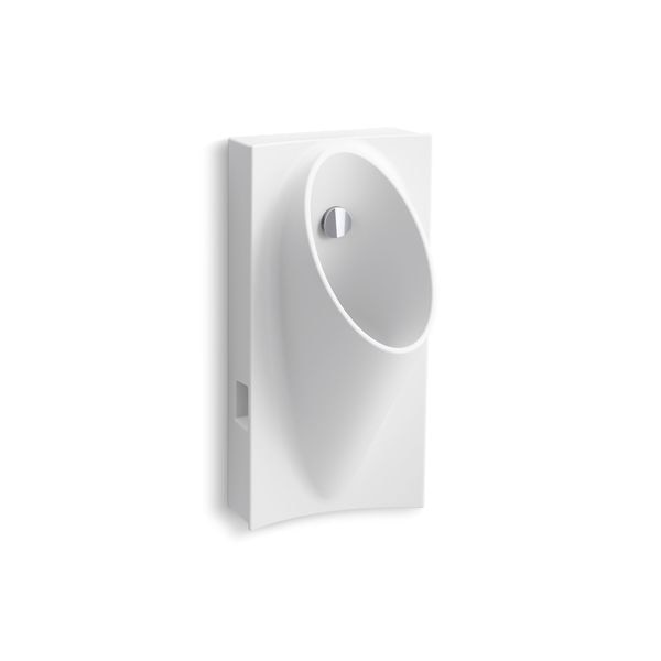 Steward Hybrid High-Efficiency Urinal