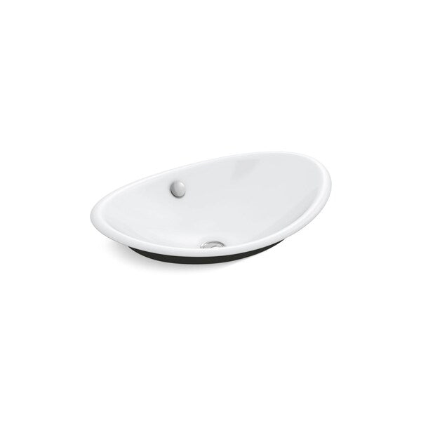 Iron Plains Wading Pool Oval Bathr