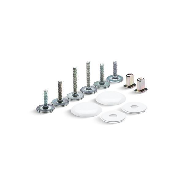 Clean Caps Low-Profile Toilet Bolt Ca