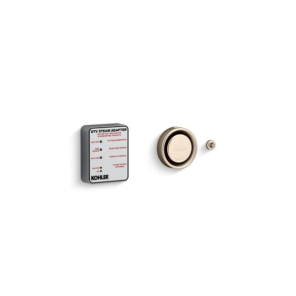 Dtv+ Steam Adapter Kit