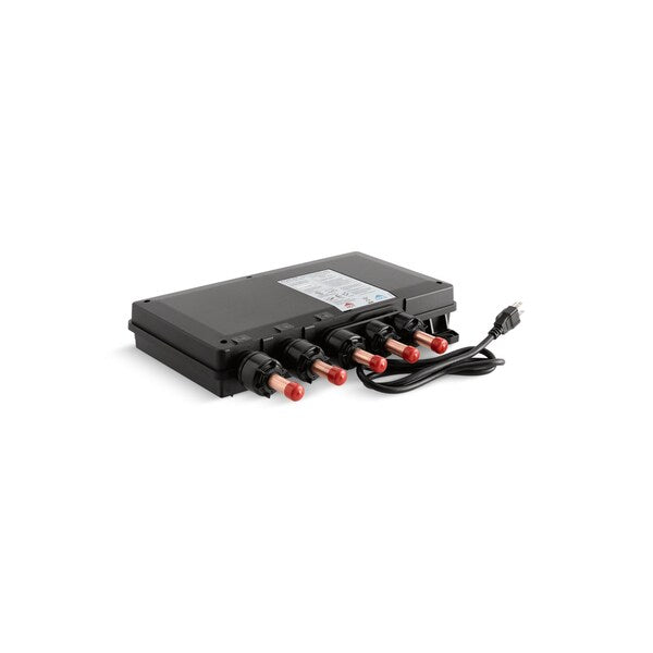 Dtv+ Three-Port Digital Thermostatic