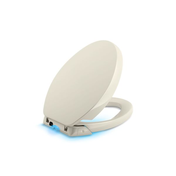 Purefresh Elongated Toilet Seat