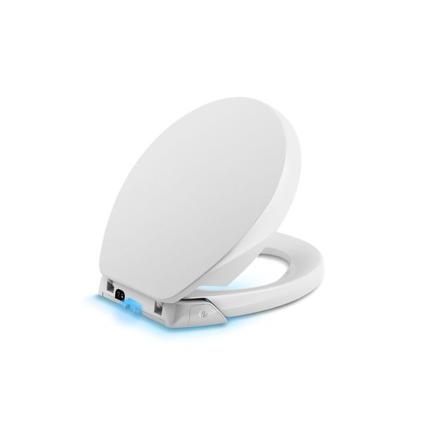 Purefresh Round-Front Toilet Seat