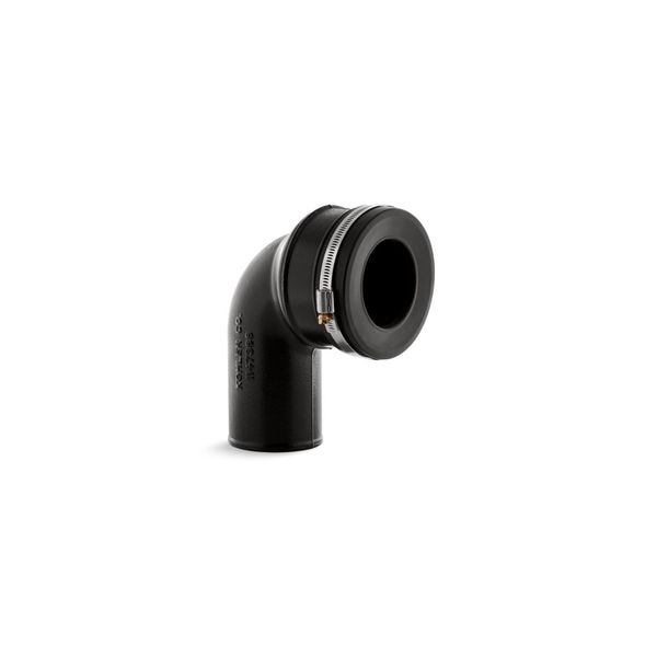 Wall-Hung Toilet Cast Iron Waste Pipe 2