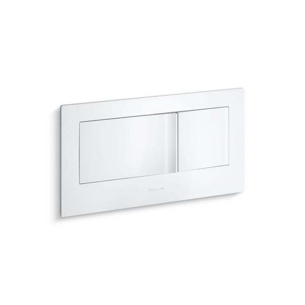 Veil Flush Actuator Plate For 2