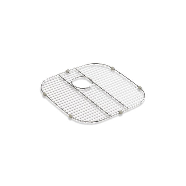 Stainless Steel Sink Rack, 17-9/16