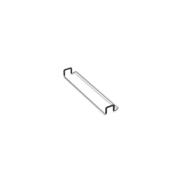 Saddle Towel Bar