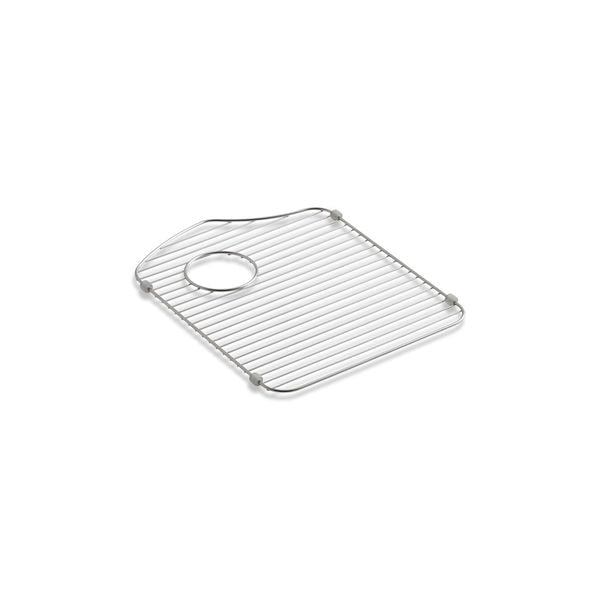 Left-Hand Bottom Sink Rack For Octave(Tm