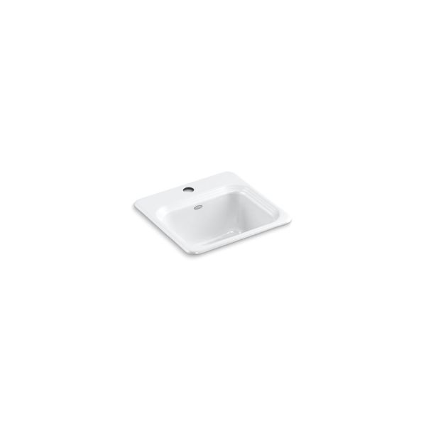 Northland Top-Mount Bar Sink With Si