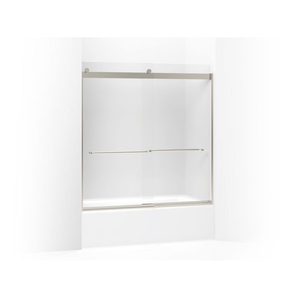 Levity(R) Sliding Bath Door, 62