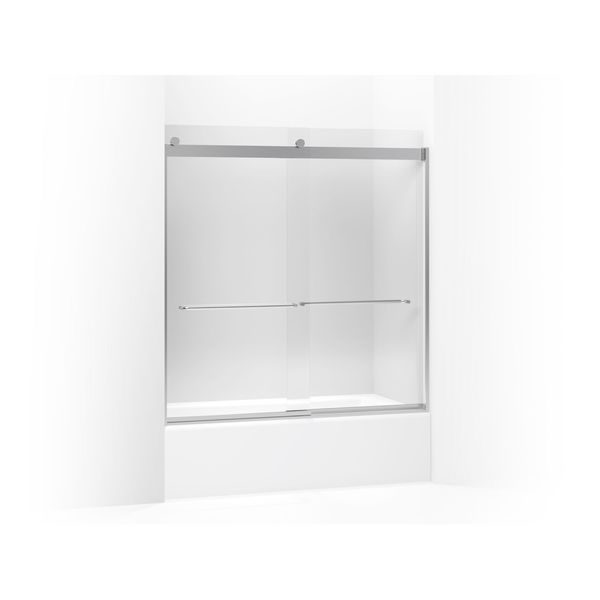 Levity(R) Sliding Bath Door, 62