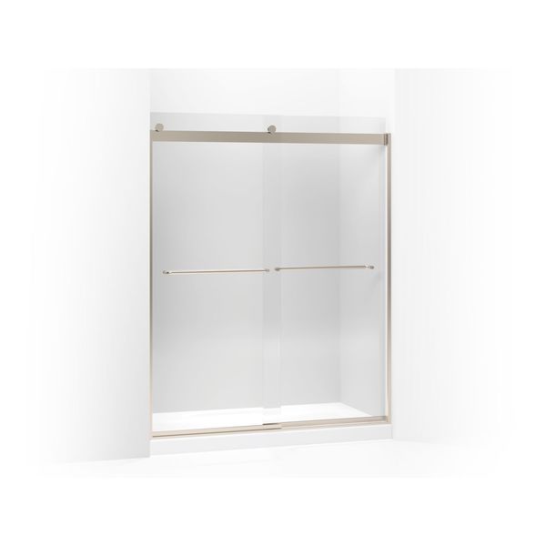 Levity(R) Sliding Shower Door, 74