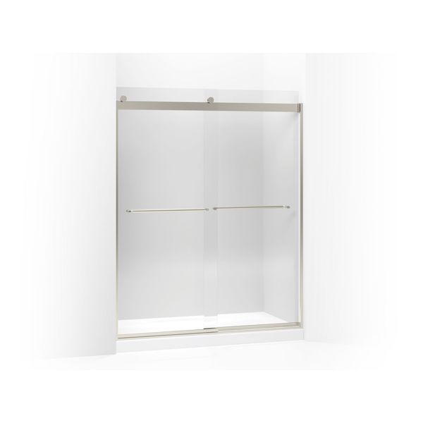 Levity(R) Sliding Shower Door, 74