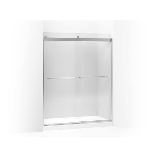 Levity(R) Sliding Shower Door, 74