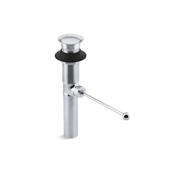 Premier Pop-Up Drain, Exposed, Without O