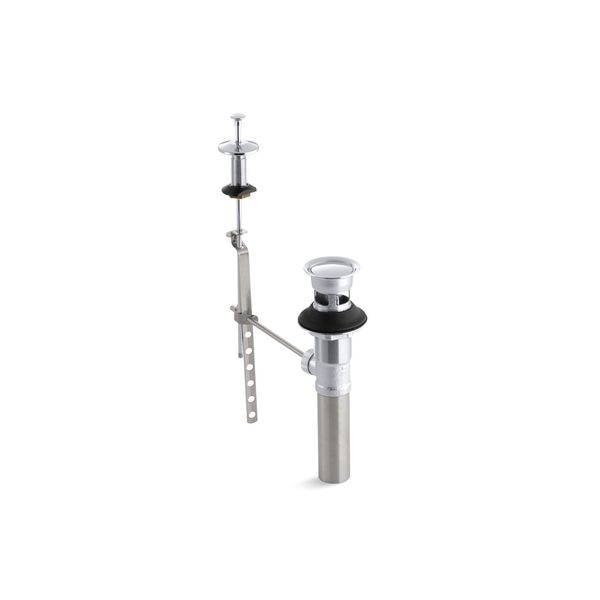 Standard Pop-Up Drain, Non-Exposed, With